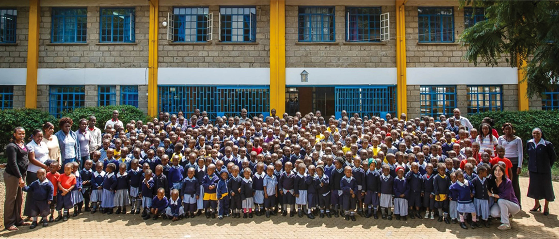 Little Prince School Kenya - AVSI Kenya