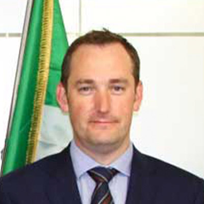Mr James Card Trustee and Financial Advisor Esharelife Foundation