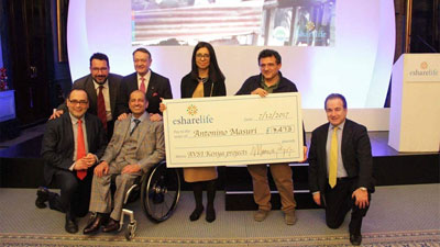 Esharelife Charity Foundation -  Ambassadors