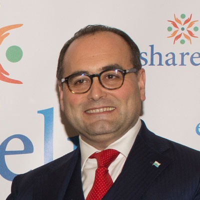 Maurizio Bragagni Trustee Charity Esharelife