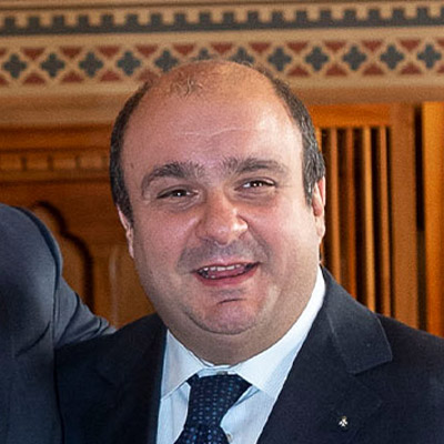 Francesco Bongarra, Esharelife Ambassador