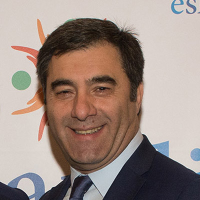 Joe Ricotta, Esharelife Ambassador