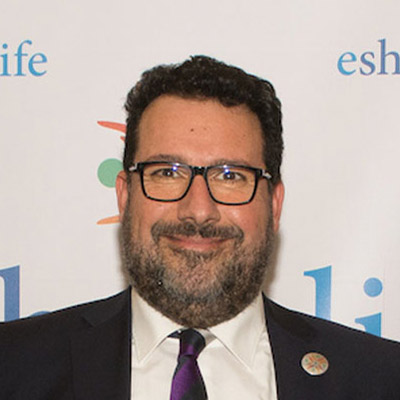 Domenico Aiello, Esharelife Ambassador