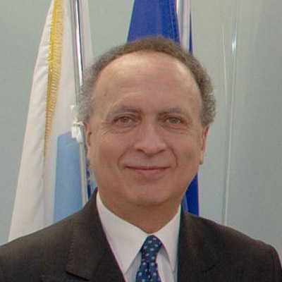Consul General of Italy, Marco Villani, Esharelife Patron