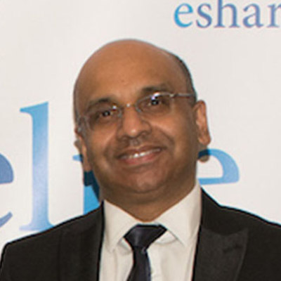 Dr Selva Pankaj, Esharelife Patron