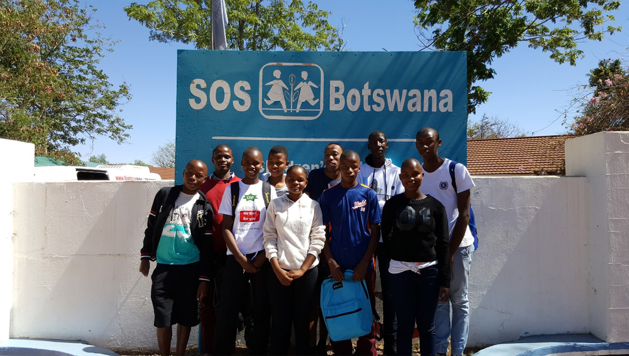 SOS-Botswana-Esharelife Foundation