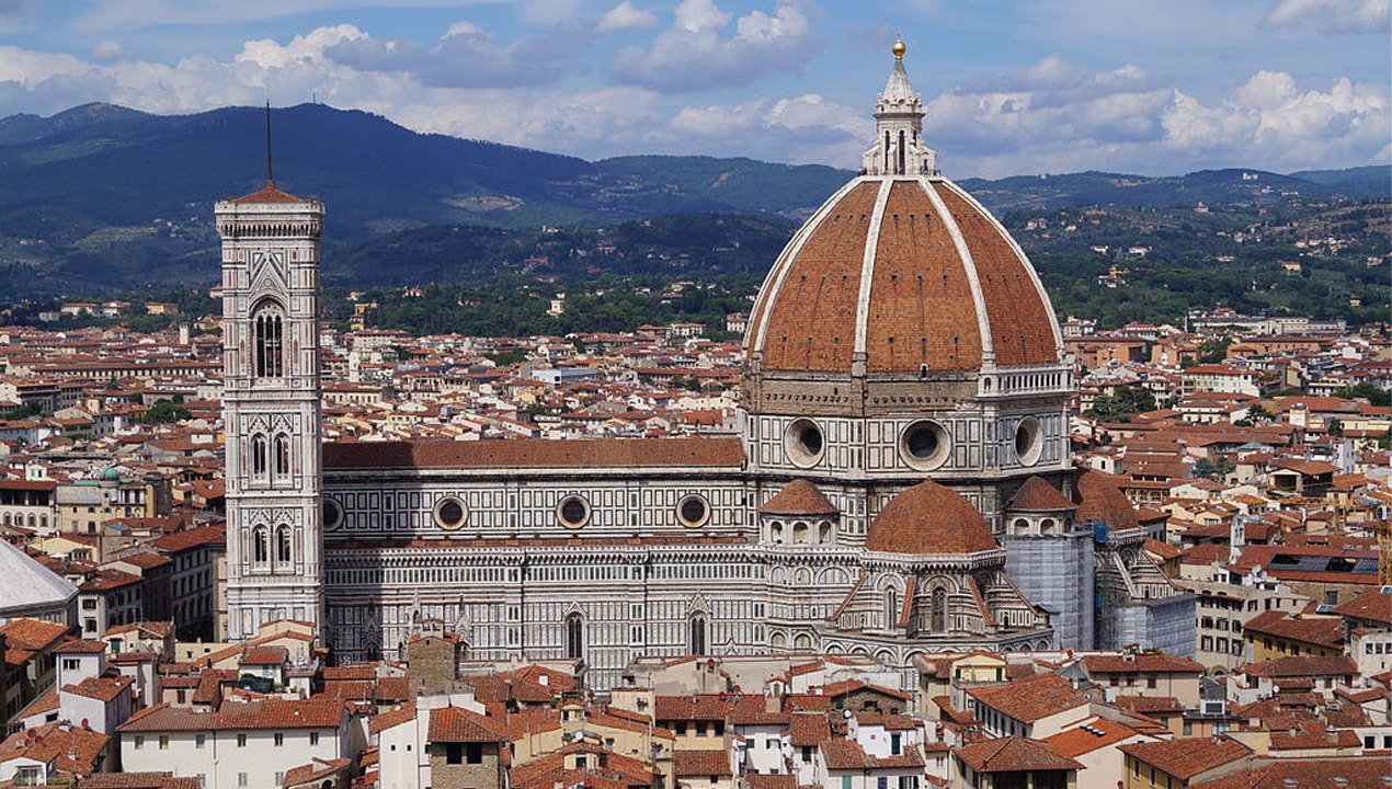 Esharelife Donates to the British Institute of Florence