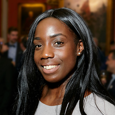 Cav Zilah Skerritt - Trustee and General Secretary