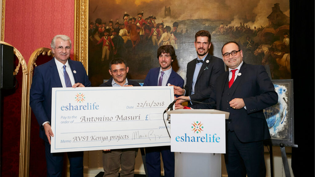 £20,000 collected during Esharelife Gala 2018