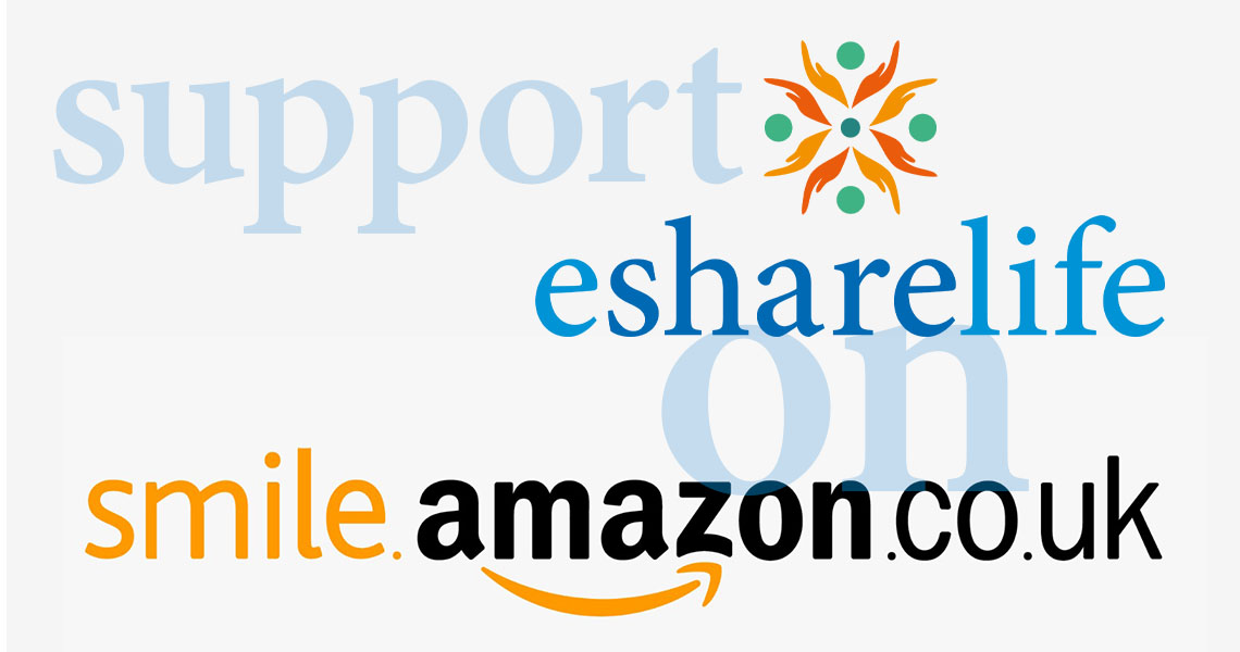 Esharelife Amazon Smile