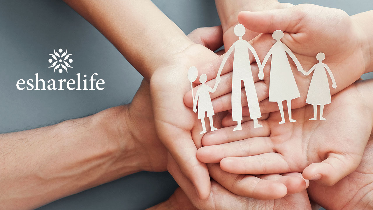 ESHARELIFE Charity Support