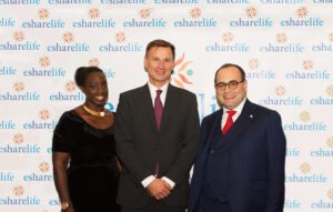 Esharelife Foundation announces its fourth Annual Christmas Party