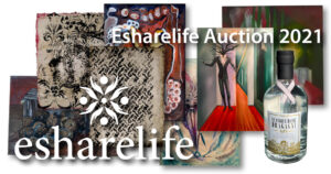 Esharelife launches an Online Auction to raise money for children in Kenya