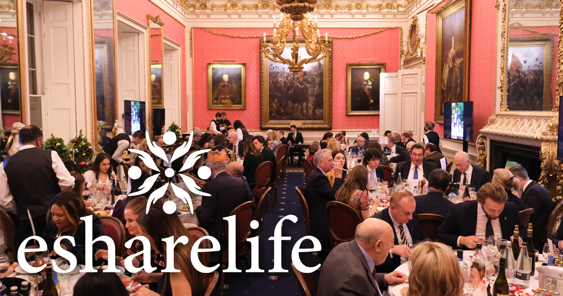 Esharelife Gala Dinner 2021