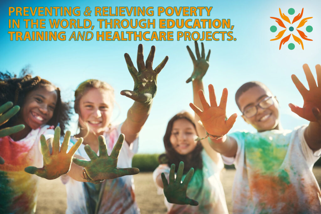 Esharelife - Preventing & relieving poverty in the world WITH education, training and healthcare projects