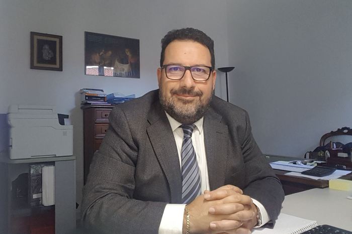 Domenico Aiello Esharelife Trustee