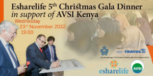 Esharelife announces its 5th Annual Christmas Gala