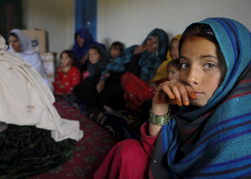 Esharelife supports Afghan women and girls