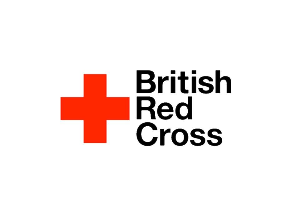 Esharelife supports British Red Cross