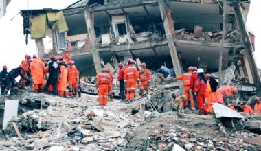 Esharelife joins the international community in providing relief to Turkey and Syria