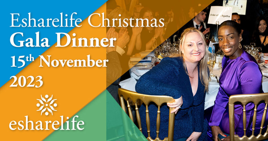 Christmas Gala Dinner 2023 