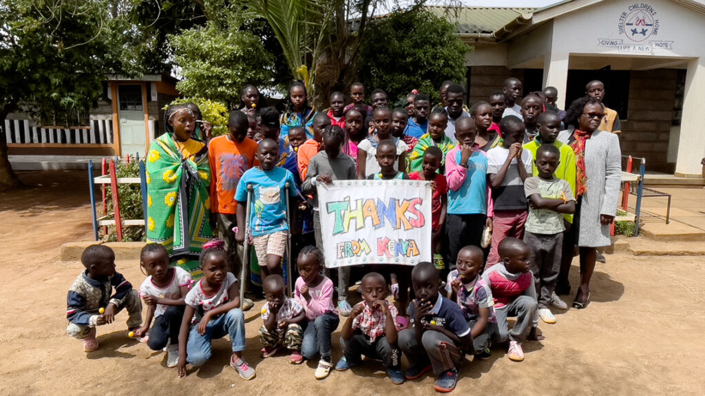 Simba Village Shelter Children Home