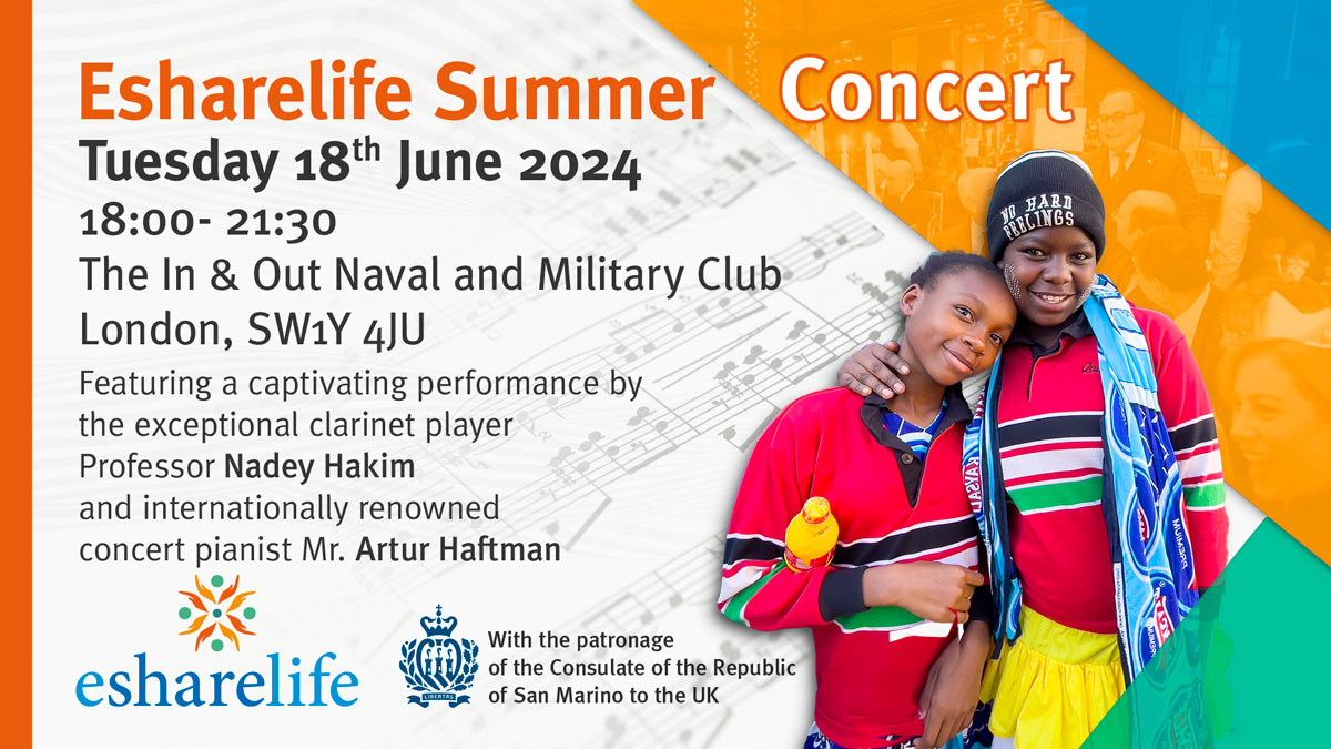 Esharelife Summer Concert