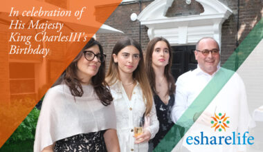 Esharelife Reception in Honour of His Majesty King Charles III’s Birthday