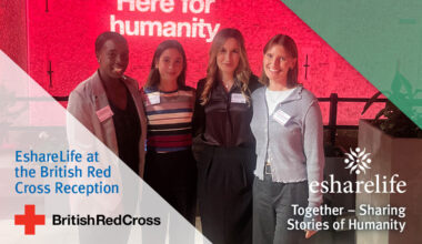 A British Red Cross Reception: ‘Together’