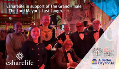 The Lord Mayor’s Last Laugh: A Grand Finale