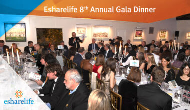 Esharelife’s 8th Annual Gala Dinner: An Evening of Celebration and Support for AVSI Kenya